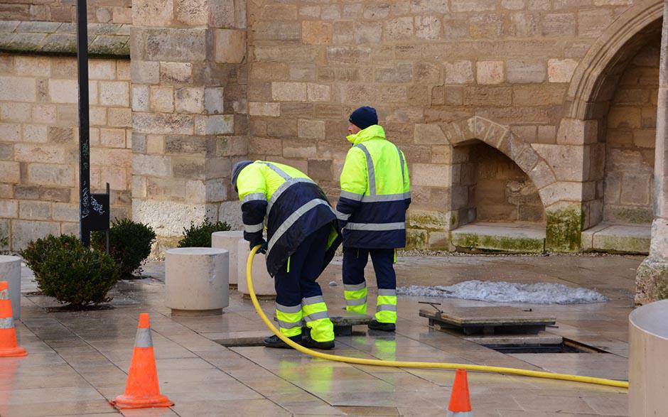 débouchage égout La Queue-les-Yvelines